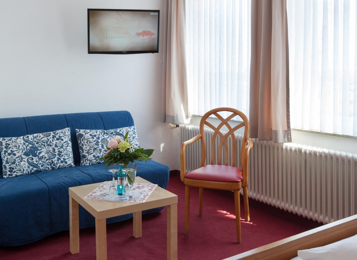 An'T Yachthaven Hotell Harlesiel Eksteriør bilde